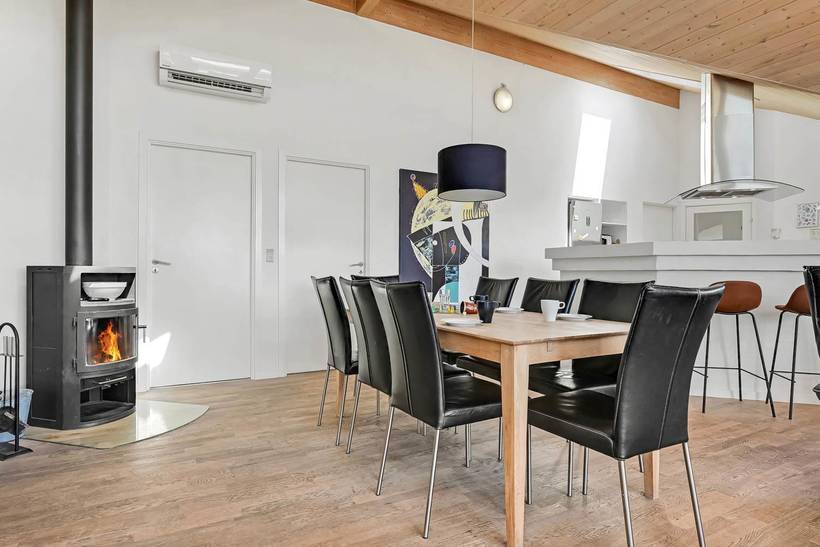 Foto von Ferienhaus VN72 in Vrist - Vejlby Klit - Westjütland