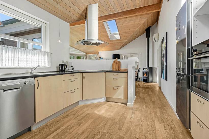 Foto von Ferienhaus VN72 in Vrist - Vejlby Klit - Westjütland