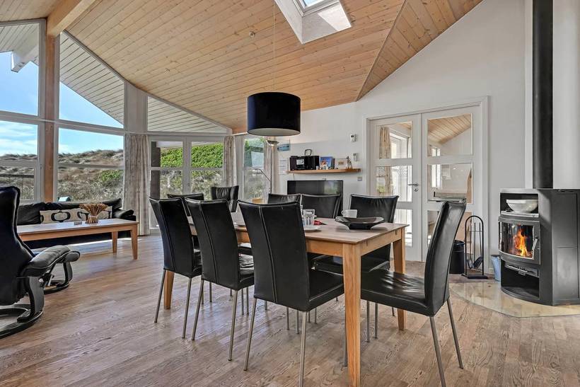 Foto von Ferienhaus VN72 in Vrist - Vejlby Klit - Westjütland