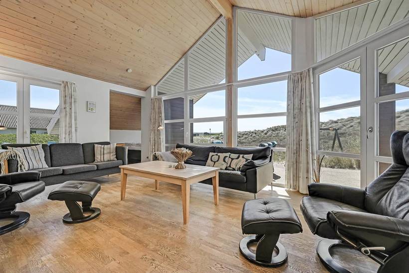 Foto von Ferienhaus VN72 in Vrist - Vejlby Klit - Westjütland