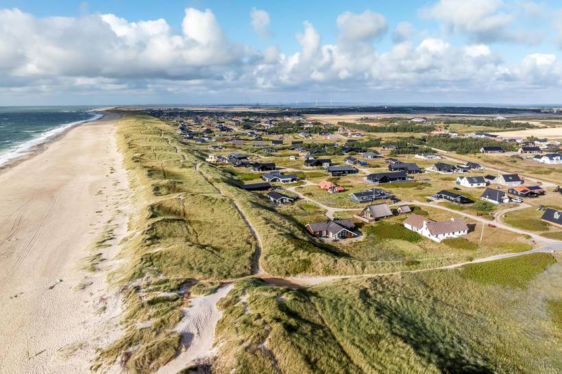 Foto von Ferienhaus VN72 in Vrist - Vejlby Klit - Westjütland