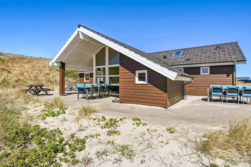 Foto von Ferienhaus VN72 in Vrist - Vejlby Klit - Westjütland