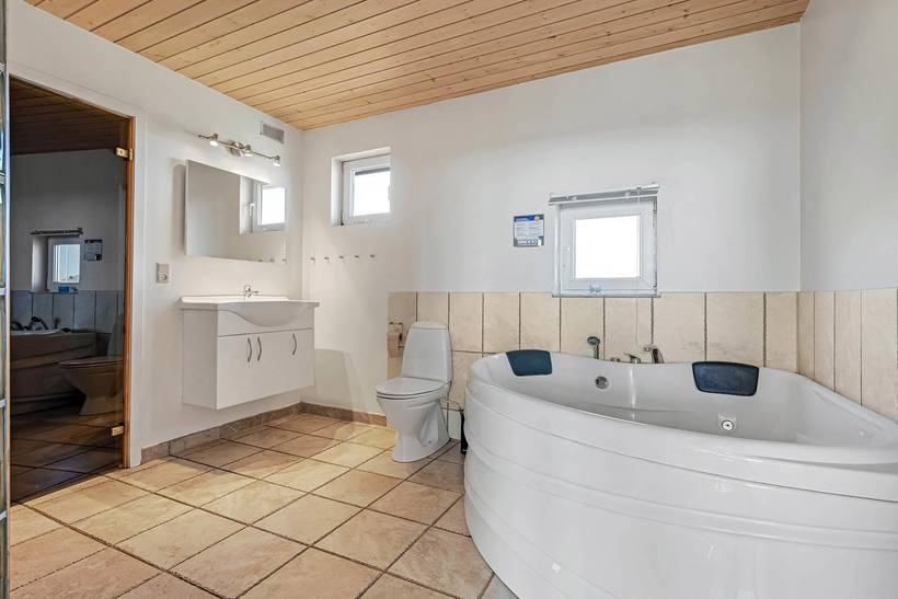 Foto von Ferienhaus VN72 in Vrist - Vejlby Klit - Westjütland