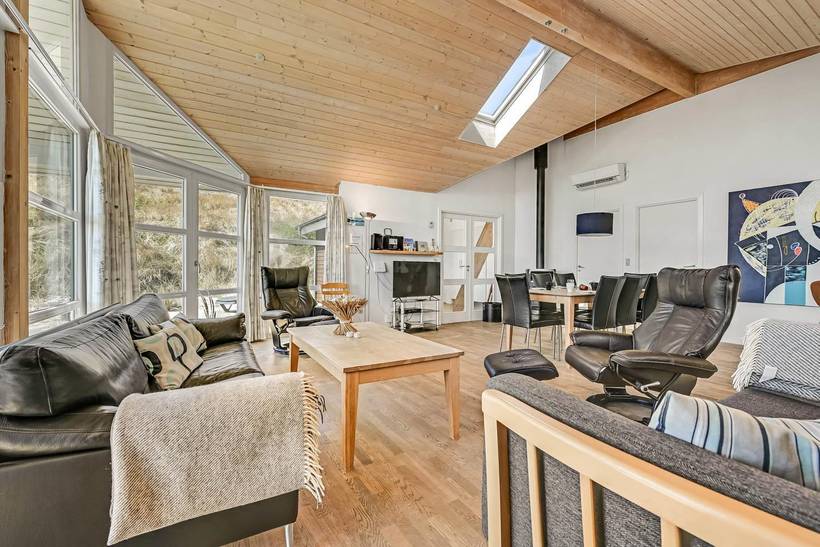 Foto von Ferienhaus VN72 in Vrist - Vejlby Klit - Westjütland