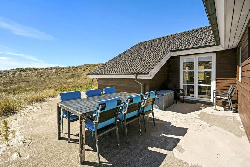 Foto von Ferienhaus VN72 in Vrist - Vejlby Klit - Westjütland