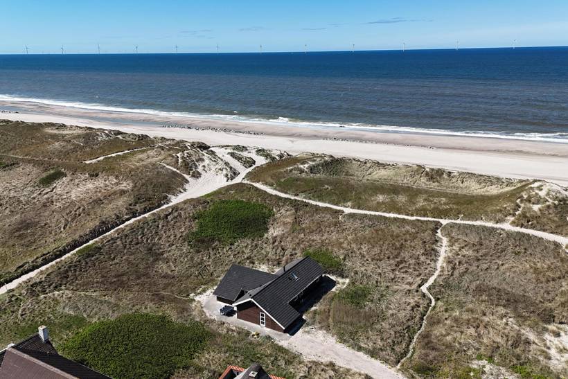 Foto von Ferienhaus VN72 in Vrist - Vejlby Klit - Westjütland
