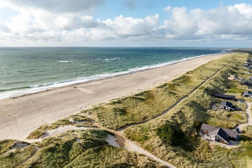 Foto von Ferienhaus VN72 in Vrist - Vejlby Klit - Westjütland