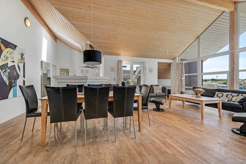 Foto von Ferienhaus VN72 in Vrist - Vejlby Klit - Westjütland