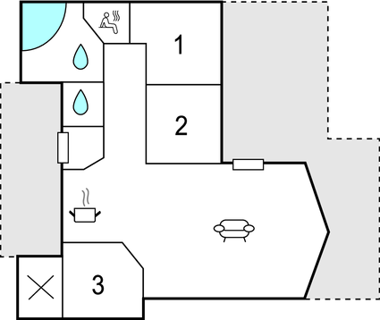 Vorschaubild von Ferienhaus VN77 in Lønstrup - Nordjütland