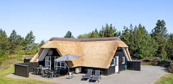 Vorschaubild von Ferienhaus VN79 (Kongsmark - Rømø)