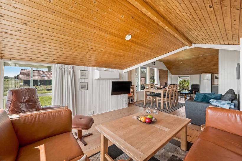 Foto von Ferienhaus VN82 in Vrist - Vejlby Klit - Westjütland