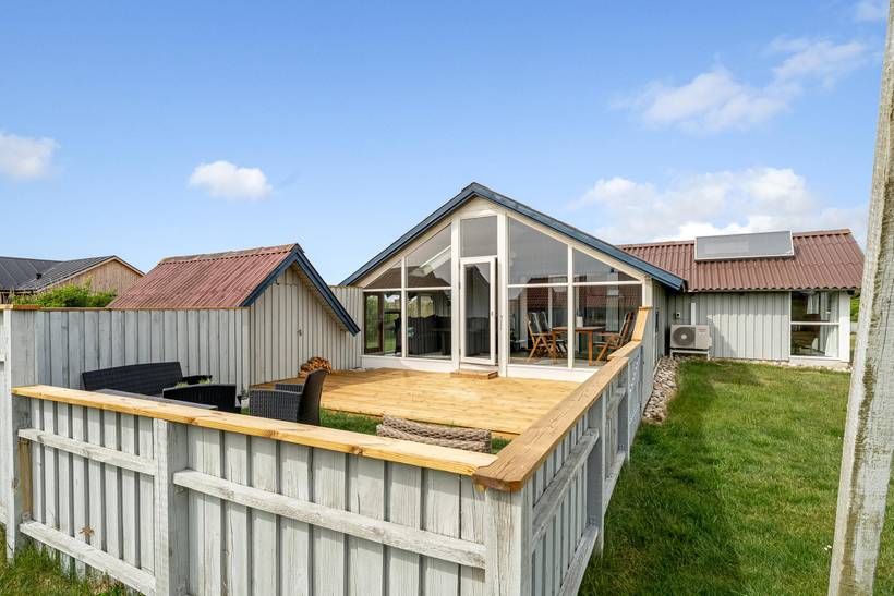 Foto von Ferienhaus VN82 in Vrist - Vejlby Klit - Westjütland