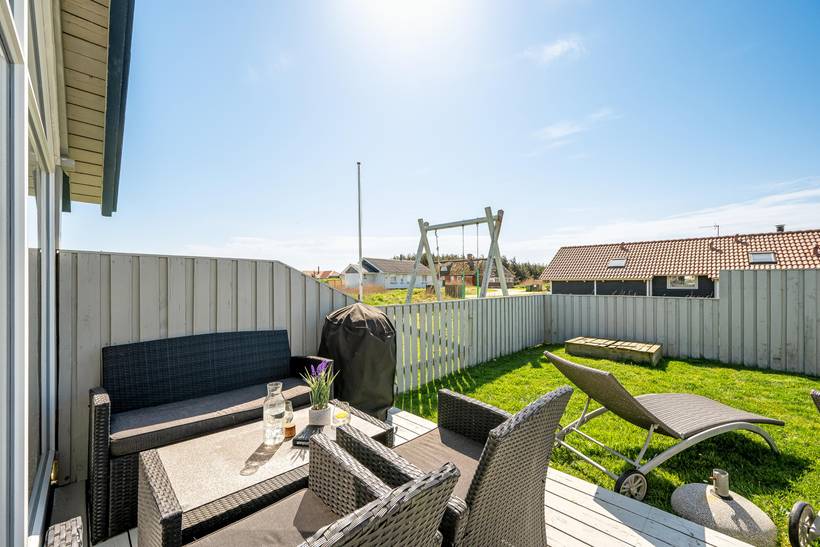 Foto von Ferienhaus VN82 in Vrist - Vejlby Klit - Westjütland