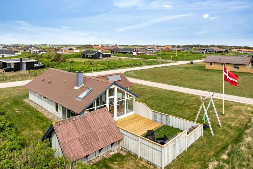 Foto von Ferienhaus VN82 in Vrist - Vejlby Klit - Westjütland
