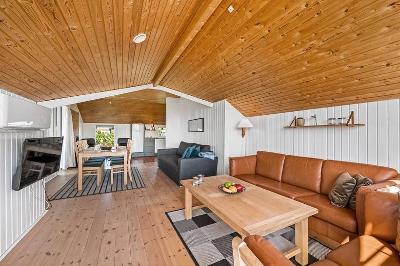 Foto von Ferienhaus VN82 in Vrist - Vejlby Klit - Westjütland