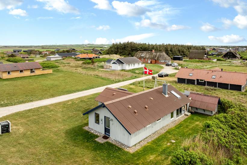 Foto von Ferienhaus VN82 in Vrist - Vejlby Klit - Westjütland
