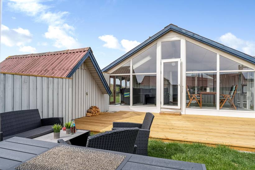 Foto von Ferienhaus VN82 in Vrist - Vejlby Klit - Westjütland