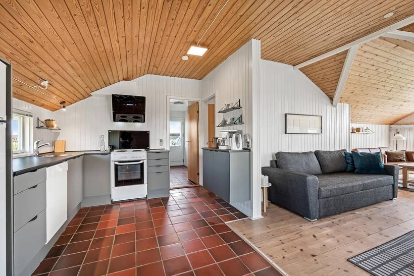 Foto von Ferienhaus VN82 in Vrist - Vejlby Klit - Westjütland