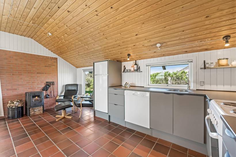 Foto von Ferienhaus VN82 in Vrist - Vejlby Klit - Westjütland