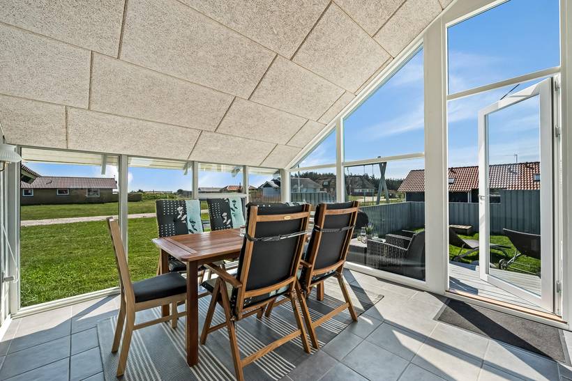 Foto von Ferienhaus VN82 in Vrist - Vejlby Klit - Westjütland