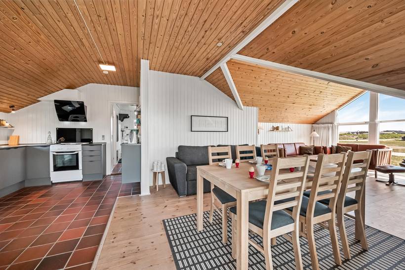 Foto von Ferienhaus VN82 in Vrist - Vejlby Klit - Westjütland
