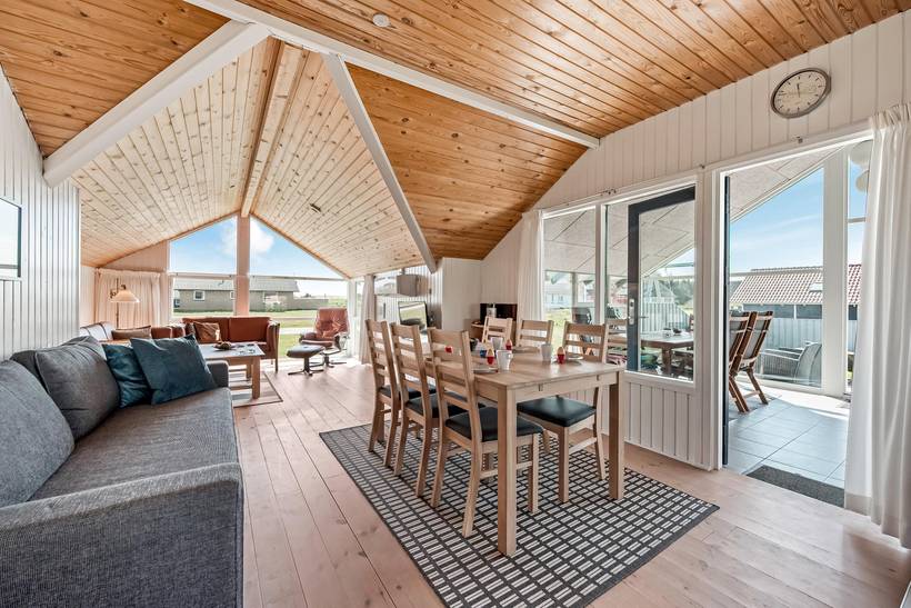 Foto von Ferienhaus VN82 in Vrist - Vejlby Klit - Westjütland