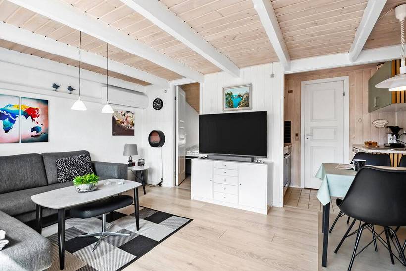 Foto von Ferienhaus VN86 in Bork Havn - Westjütland