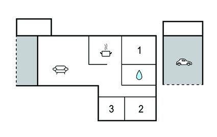 Vorschaubild von Ferienhaus VN90 in Falsled - Südfünen