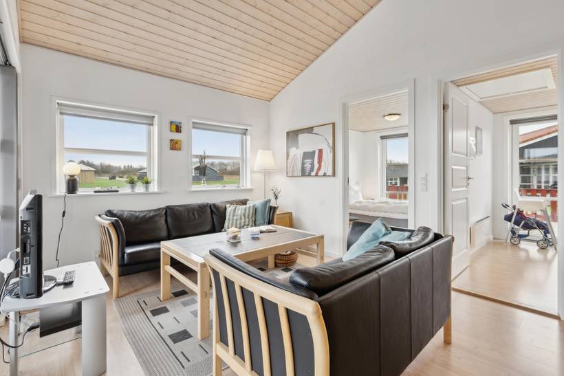 Foto von Ferienhaus VO00 in Lavensby - Als