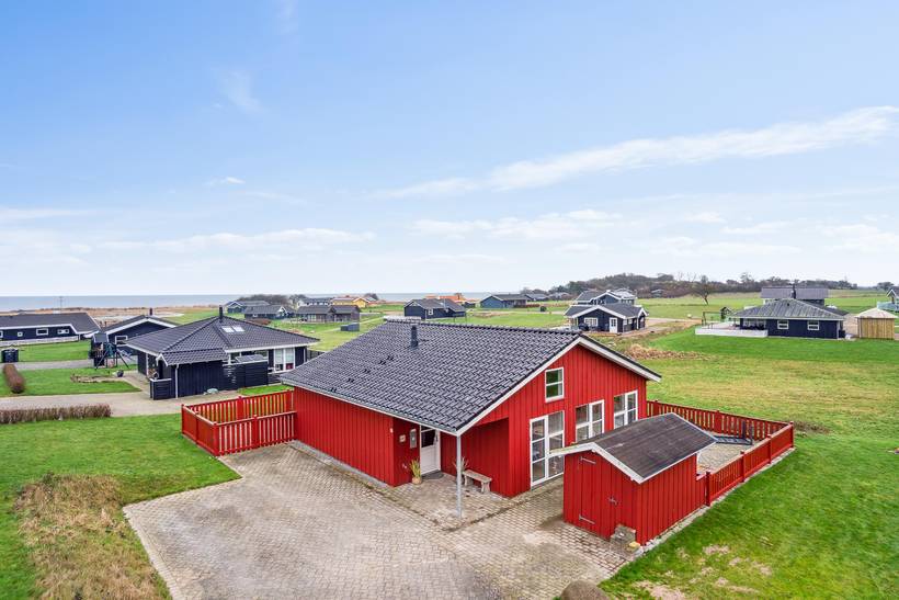 Foto von Ferienhaus VO00 in Lavensby - Als