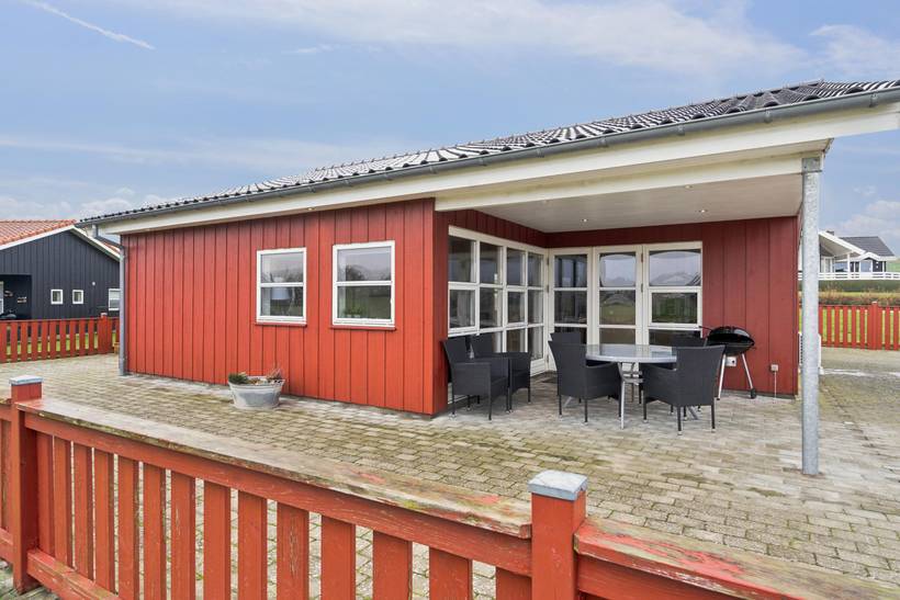 Foto von Ferienhaus VO00 in Lavensby - Als