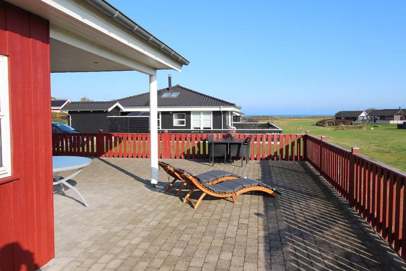 Foto von Ferienhaus VO00 in Lavensby - Als