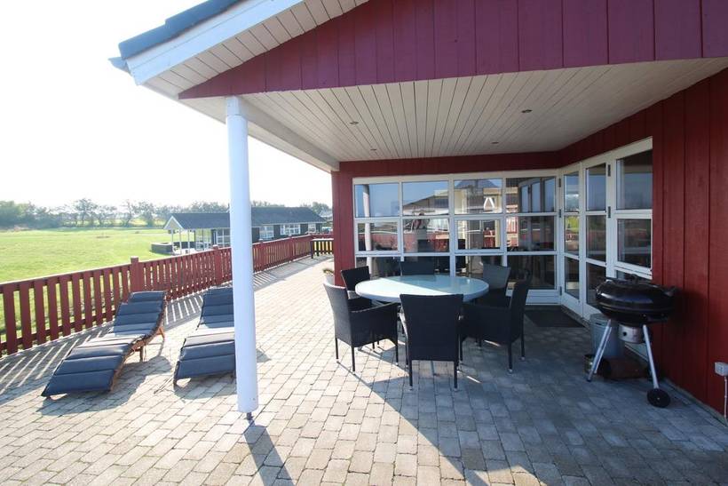 Foto von Ferienhaus VO00 in Lavensby - Als