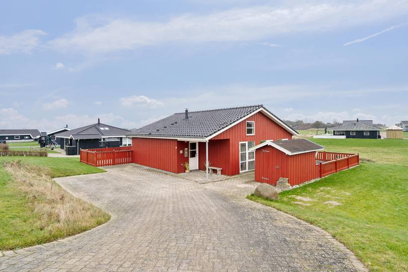 Foto von Ferienhaus VO00 in Lavensby - Als