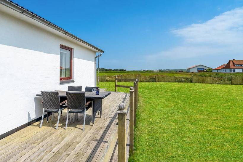 Foto von Ferienhaus VO03 in Vrist - Vejlby Klit - Westjütland