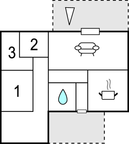 Vorschaubild von Ferienhaus VO03 in Vrist - Vejlby Klit - Westjütland