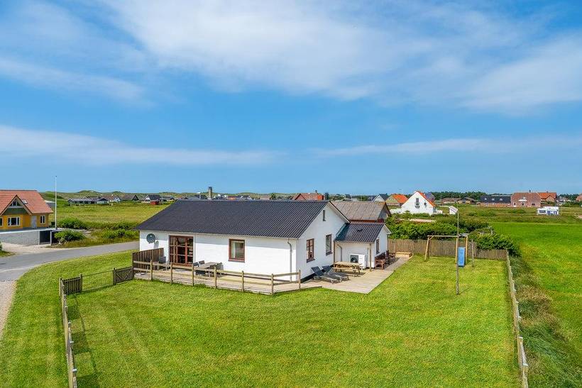 Foto von Ferienhaus VO03 in Vrist - Vejlby Klit - Westjütland