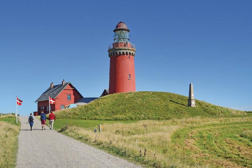 Foto von Ferienhaus VO03 in Vrist - Vejlby Klit - Westjütland