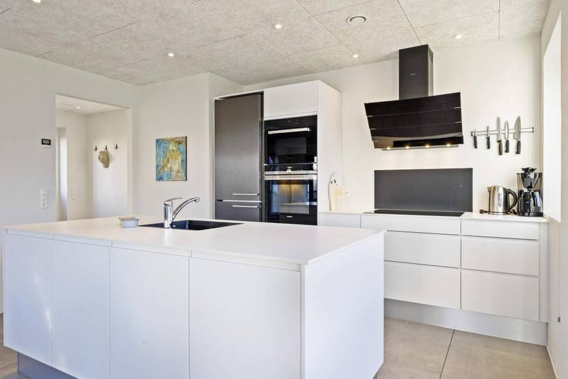 Foto von Ferienhaus VO04 in Løkken - Nordjütland
