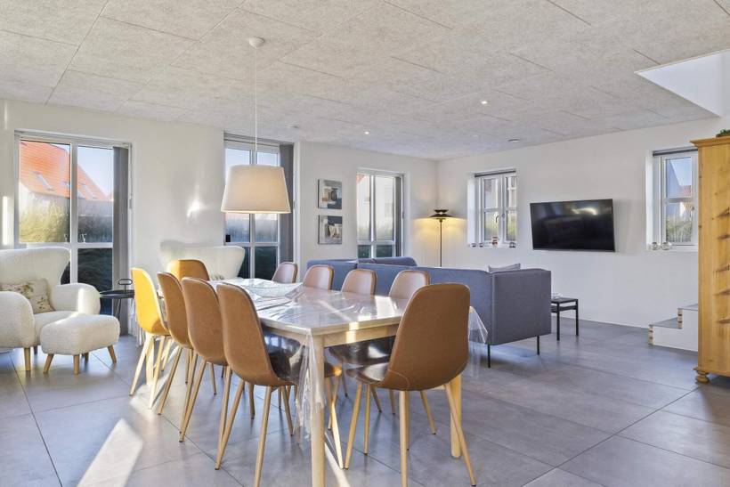 Foto von Ferienhaus VO04 in Løkken - Nordjütland