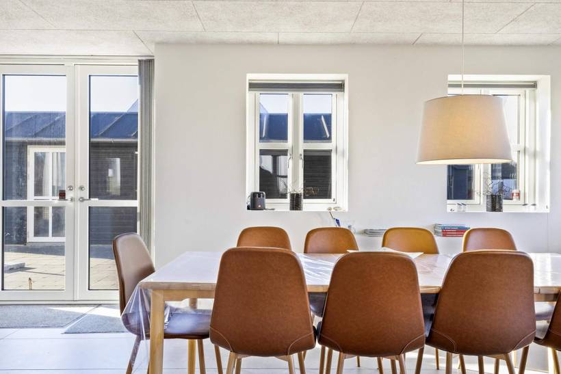 Foto von Ferienhaus VO04 in Løkken - Nordjütland