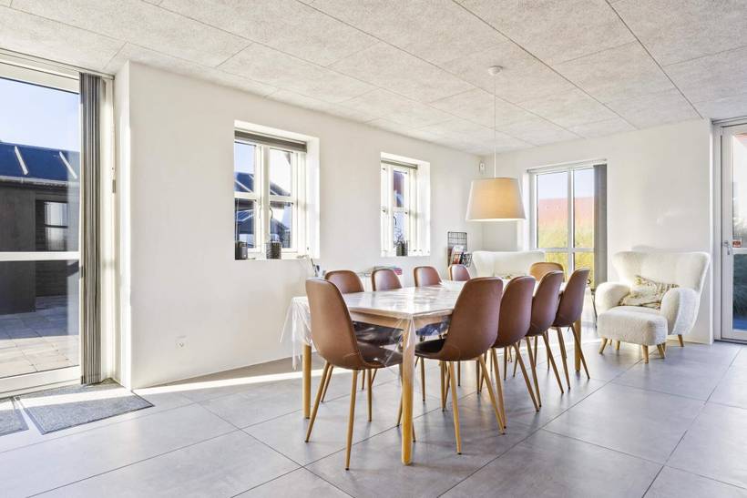 Foto von Ferienhaus VO04 in Løkken - Nordjütland