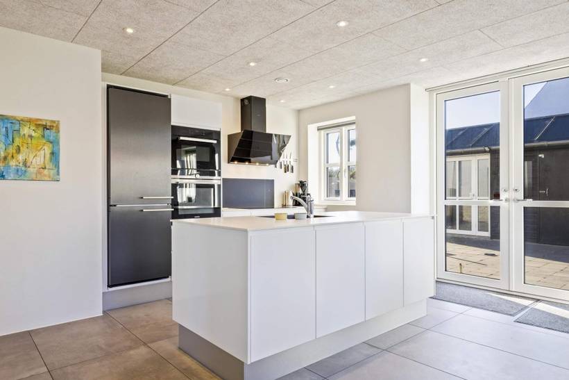 Foto von Ferienhaus VO04 in Løkken - Nordjütland