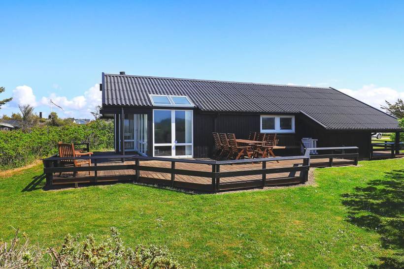 Foto von Ferienhaus VO08 in Nr. Lyngby - Løkken - Nordjütland