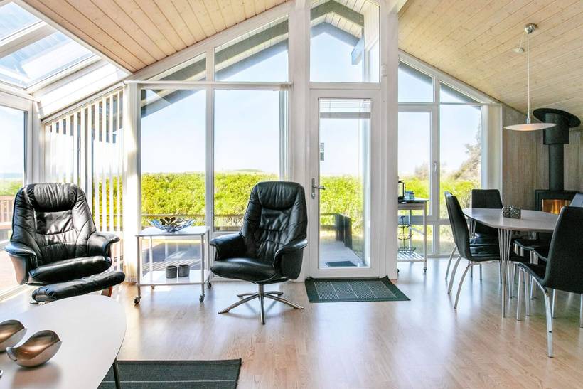 Foto von Ferienhaus VO08 in Nr. Lyngby - Løkken - Nordjütland