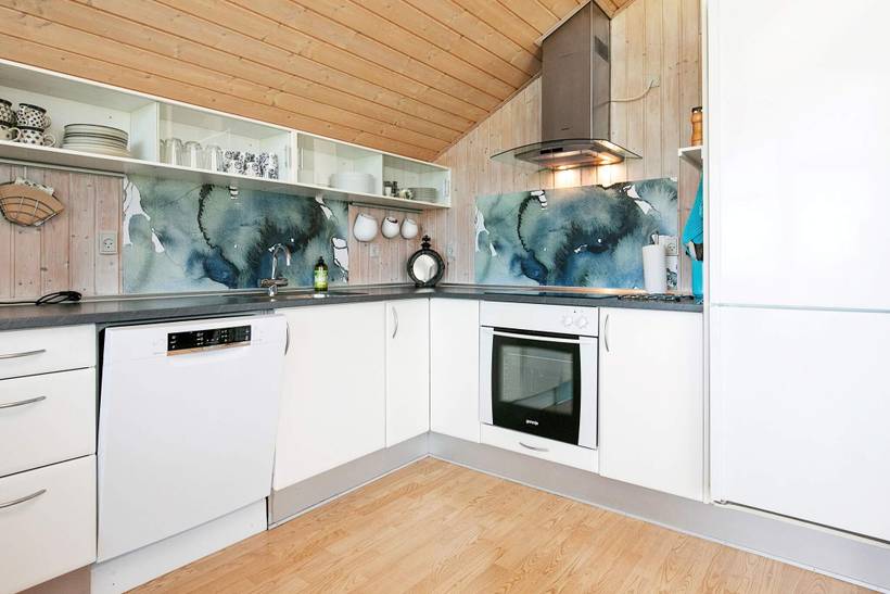 Foto von Ferienhaus VO08 in Nr. Lyngby - Løkken - Nordjütland