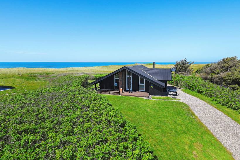 Foto von Ferienhaus VO08 in Nr. Lyngby - Løkken - Nordjütland