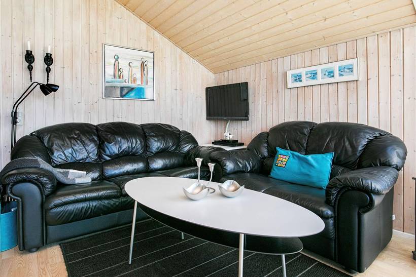 Foto von Ferienhaus VO08 in Nr. Lyngby - Løkken - Nordjütland