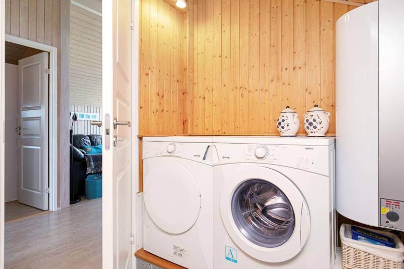 Foto von Ferienhaus VO08 in Nr. Lyngby - Løkken - Nordjütland