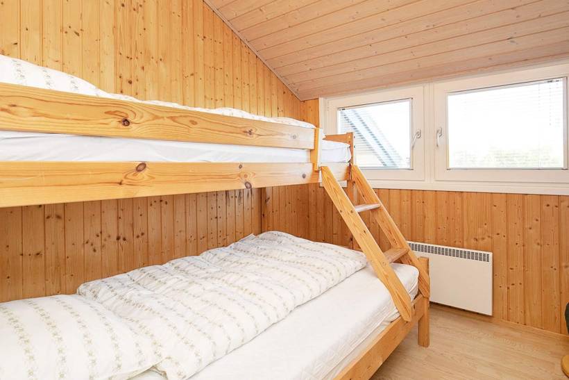 Foto von Ferienhaus VO08 in Nr. Lyngby - Løkken - Nordjütland